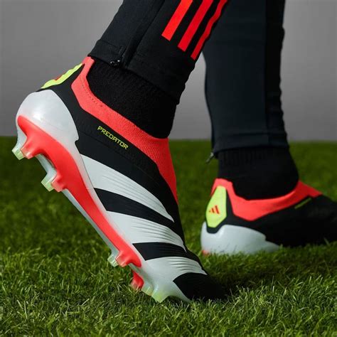 adidas predator elite fg weiß|crampon foot adidas predator.